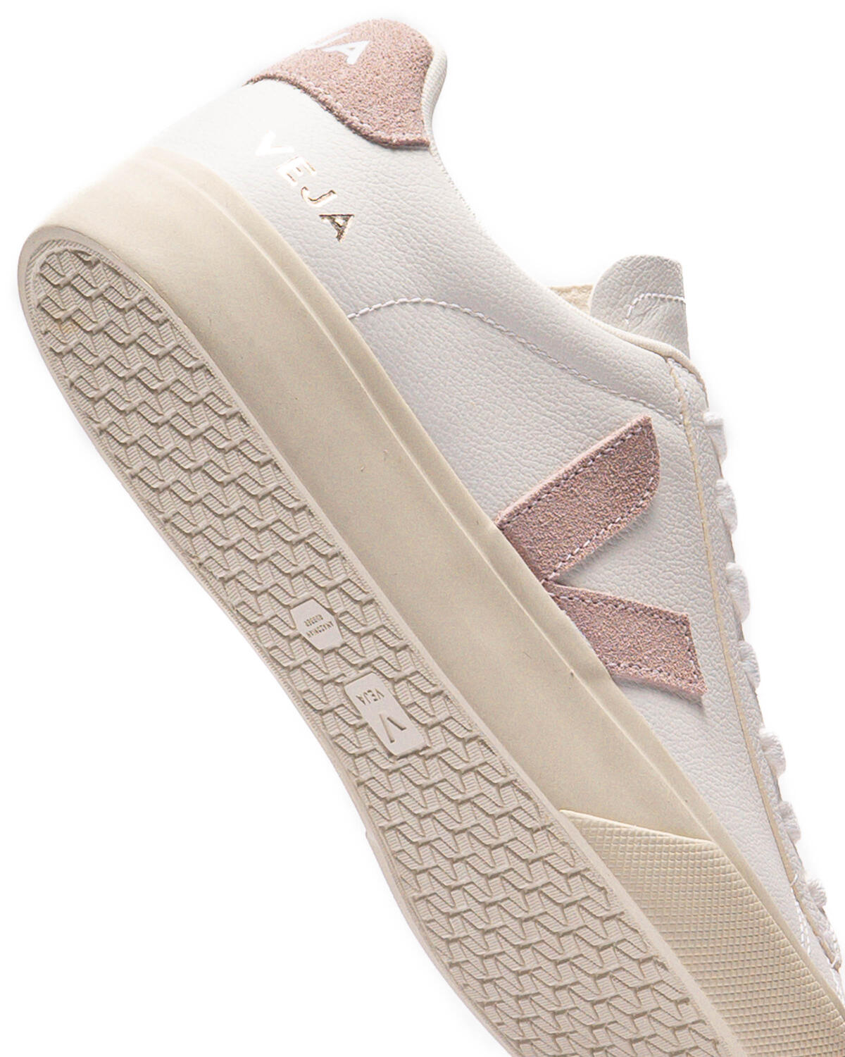 Veja WMNS Recife Logo CHROMEFREE LEATHER | RC0503885A | AFEW